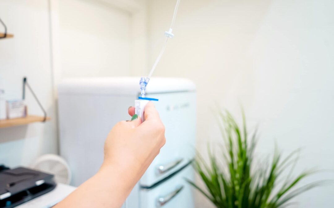 IV Therapy Solutions