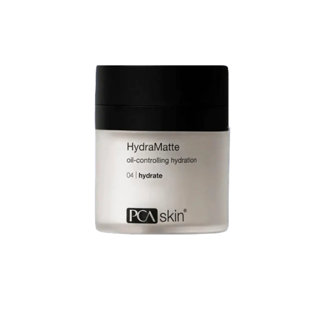 HydraMatte Oil-Controlling Hydration
