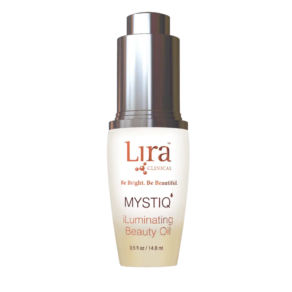 Mystiq iLuminating Beauty Oil