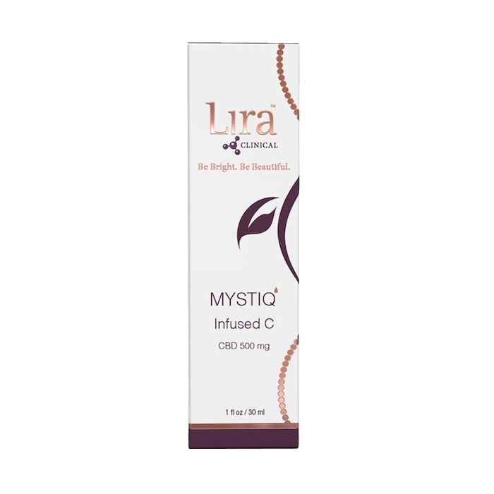 Mystiq Infused C Serum