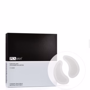 Hyaluronic Acid Microneedling Eye Patches