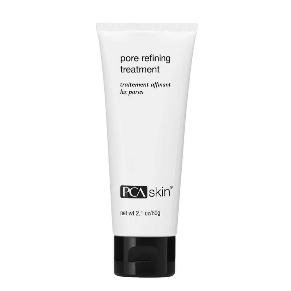 Pore Refining