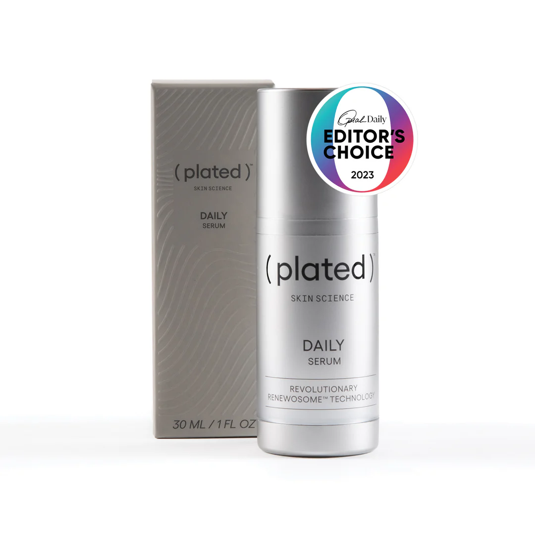 (Plated) Daily Serum