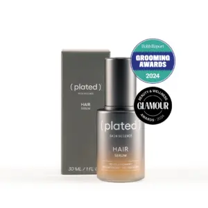 (Plated) Hair Serum