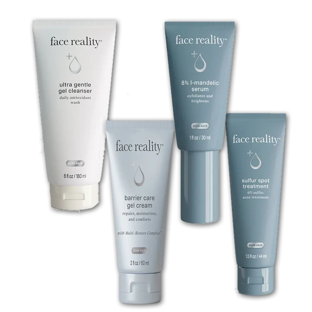 Acne Bootcamp Starter Kit