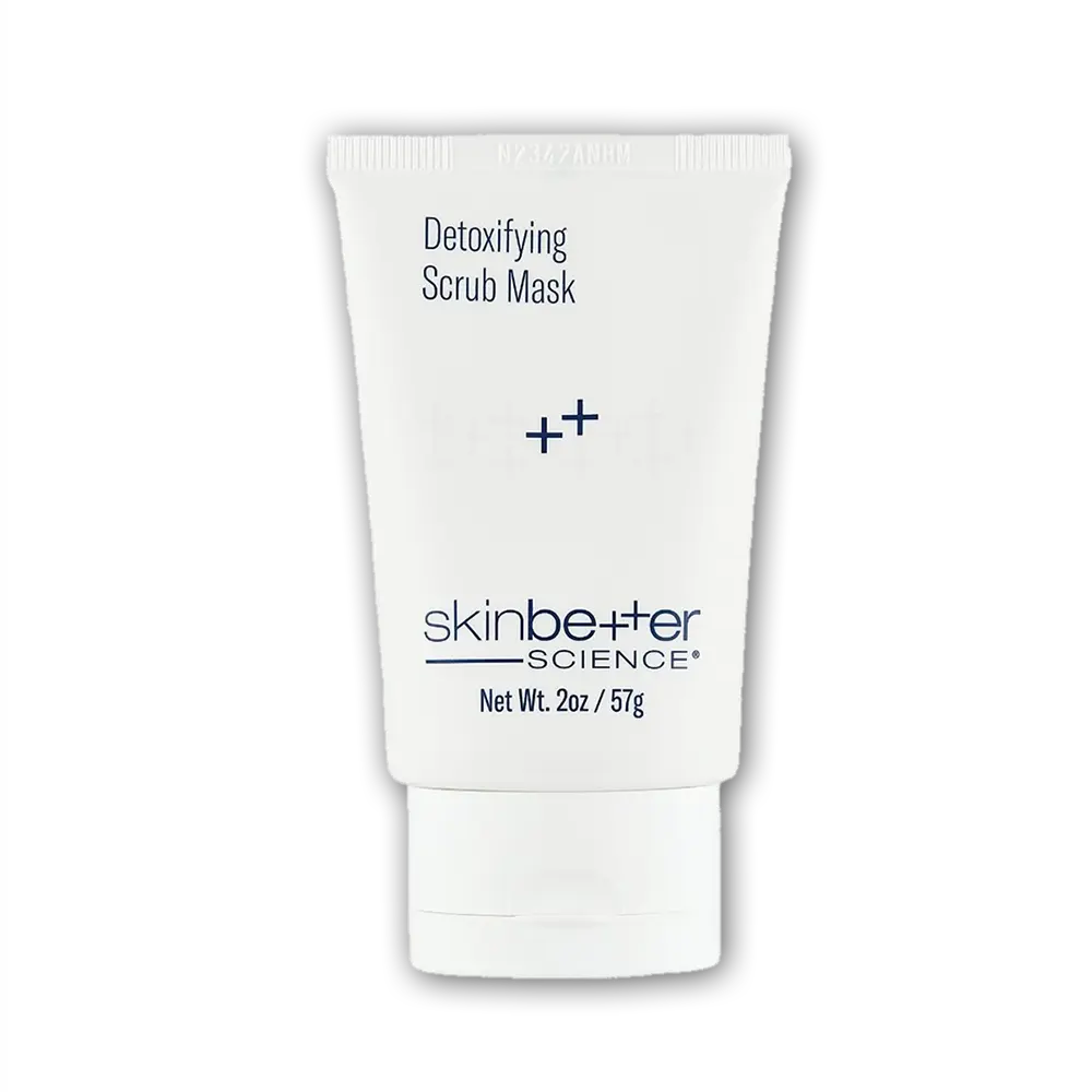 Detoxifying Scrub Mask