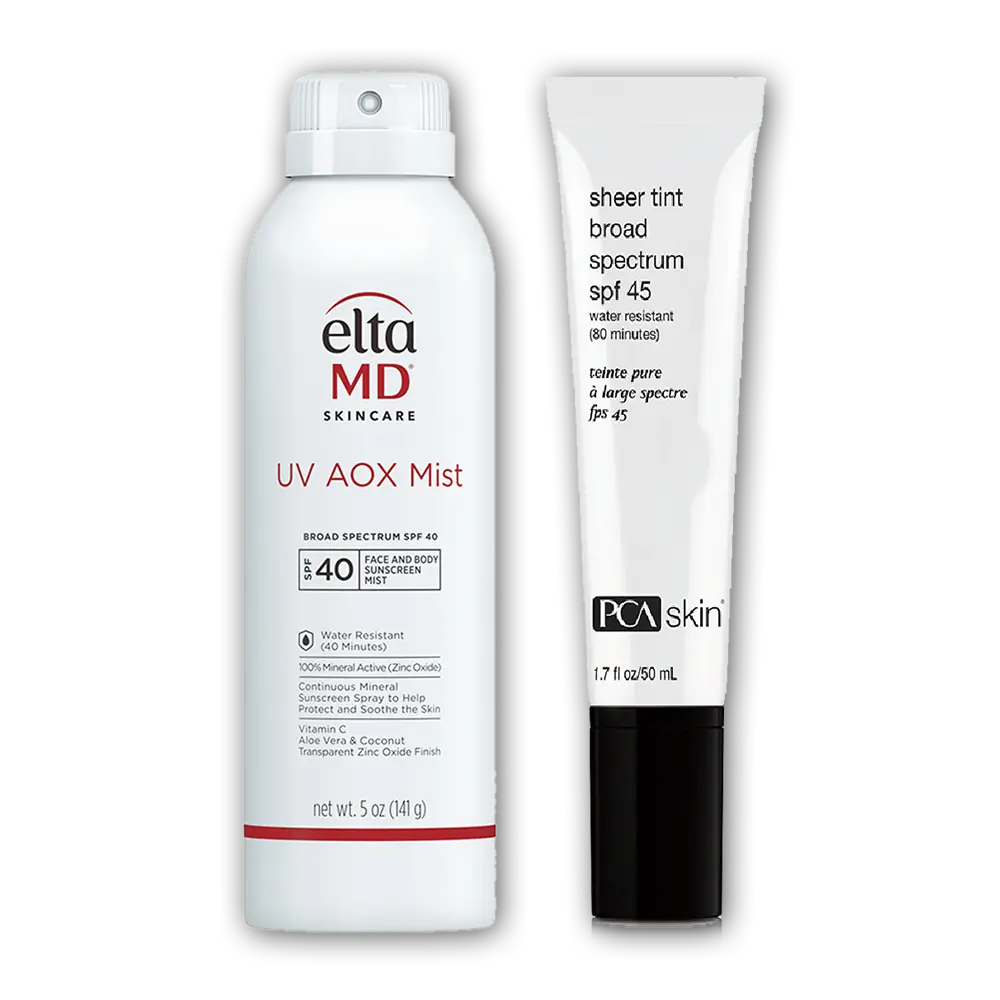 Everyday SPF Starter Set