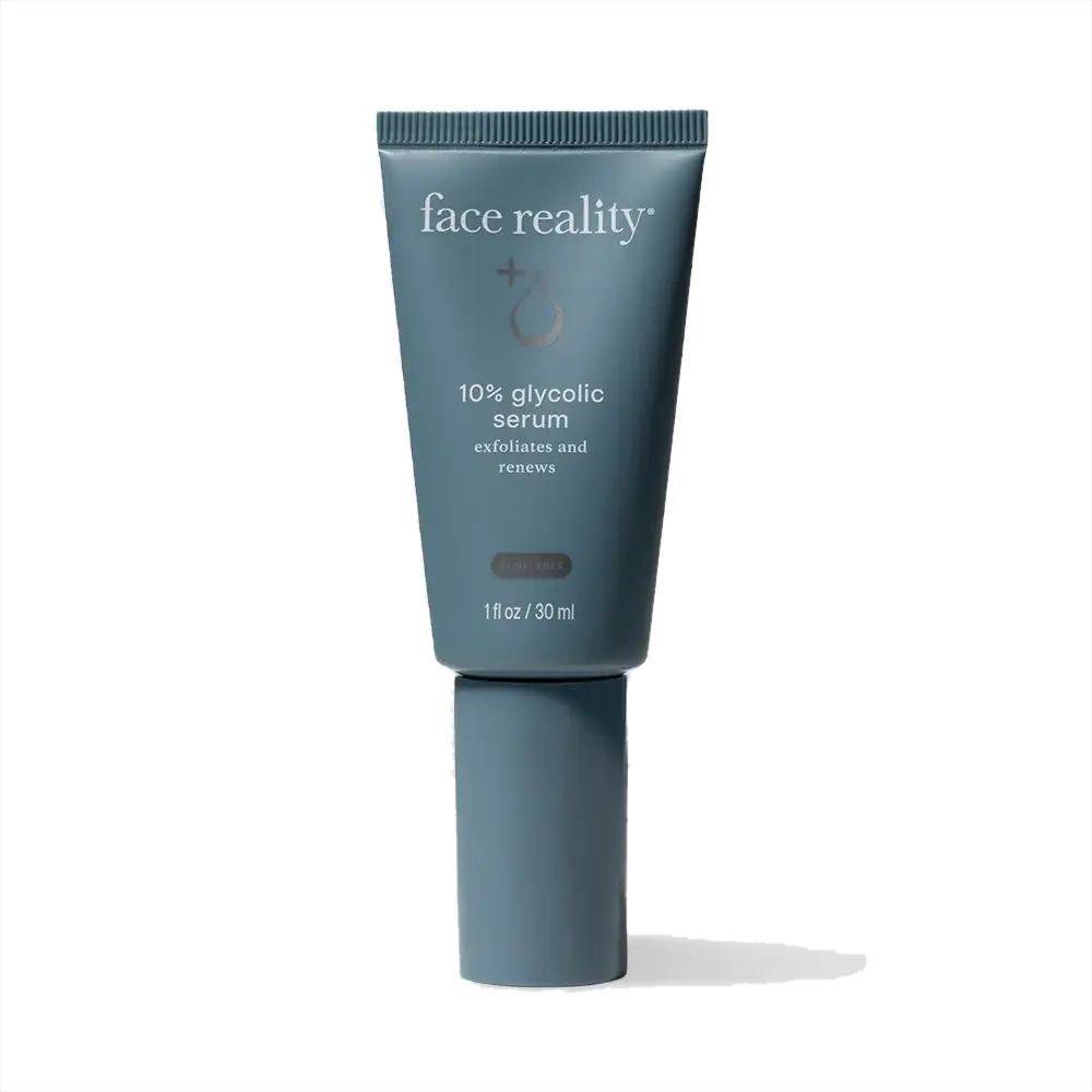 Face Reality Glycolic Serum
