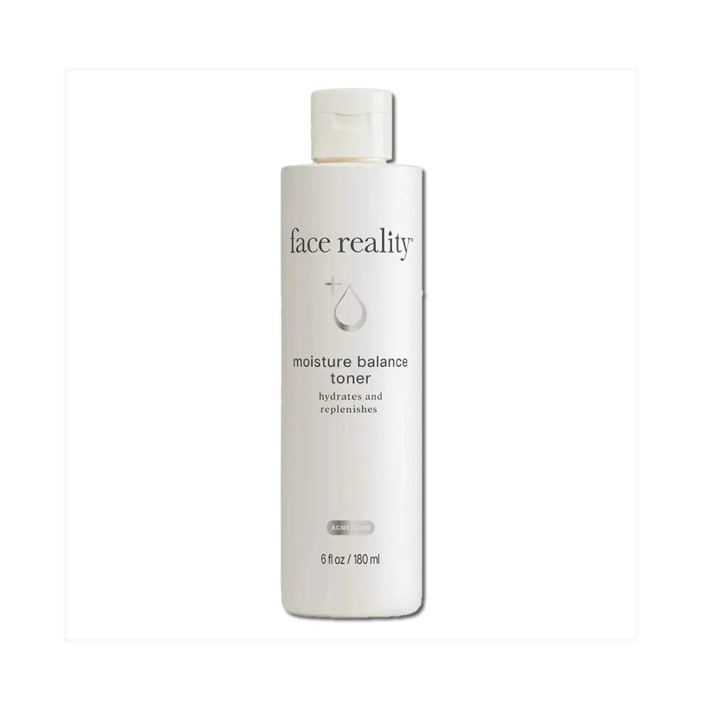 Face Reality Moisture Balance Toner