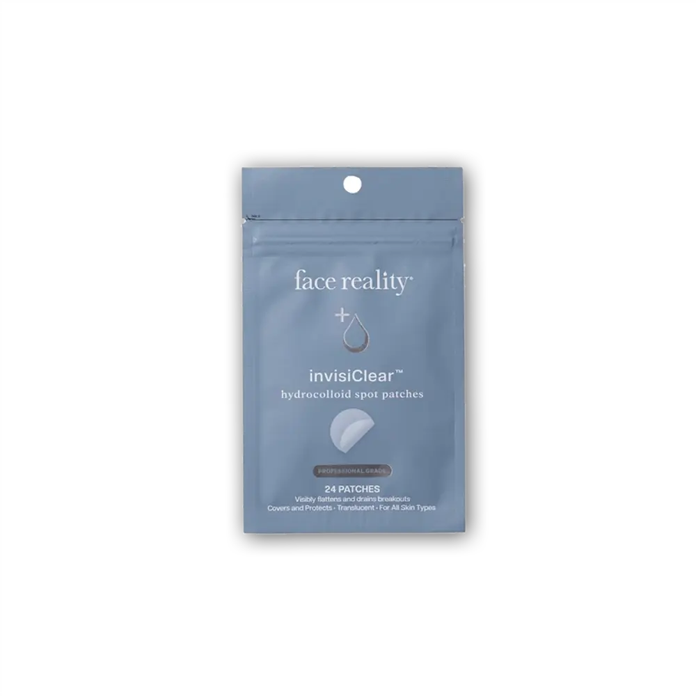 Face Reality Pimple Patch InvisiClear