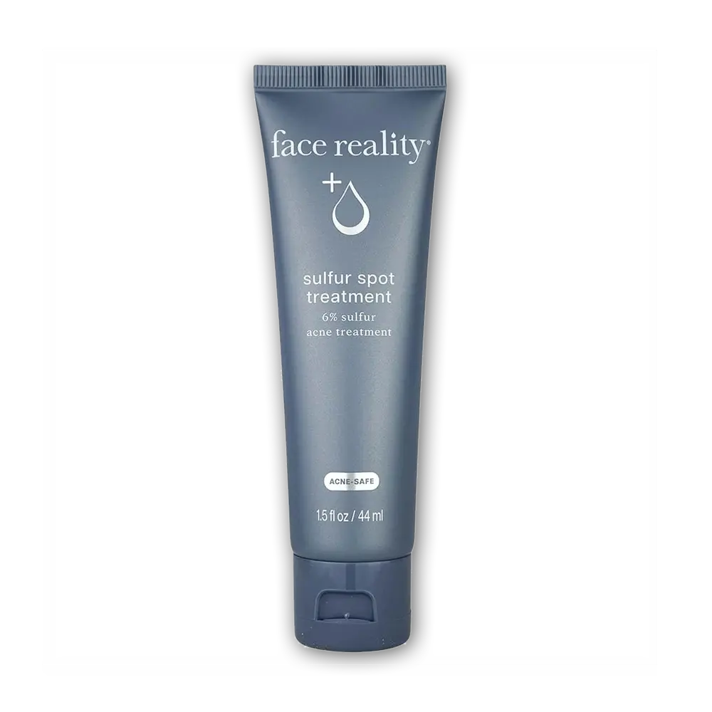 Face Reality Sulfur Spot Treatment