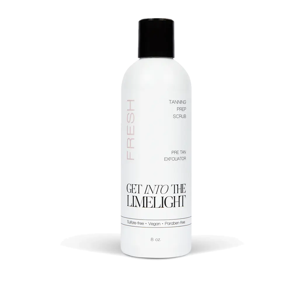 Limelight Pre-Tan Exfoliator