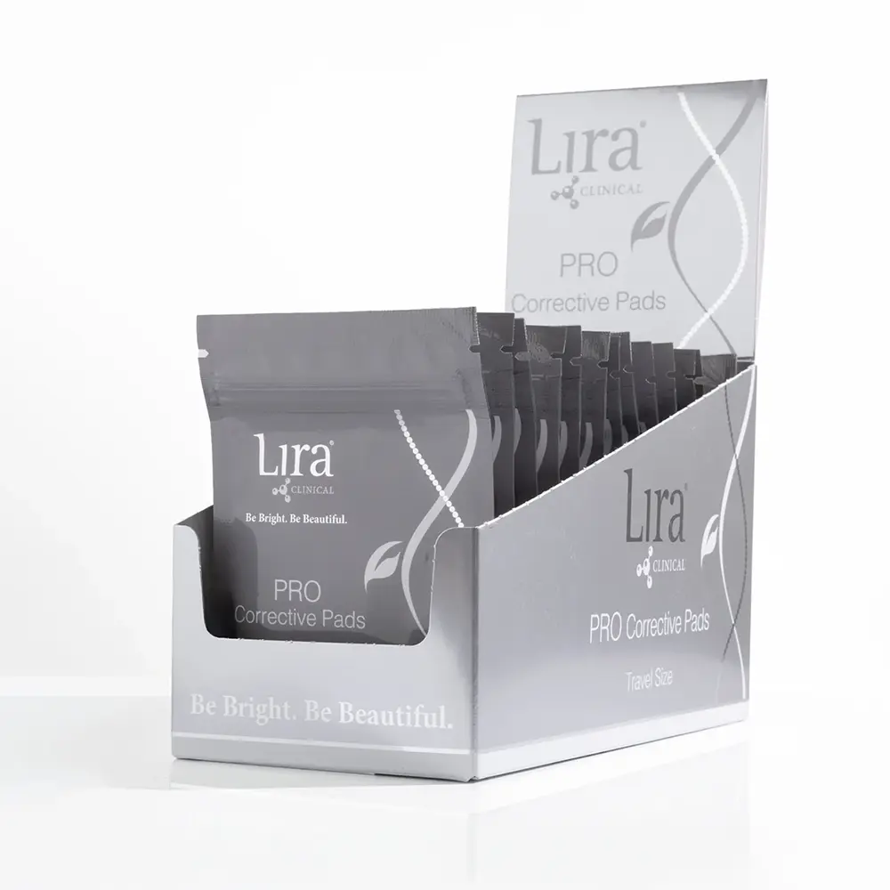 Lira Pro Corrective Pads