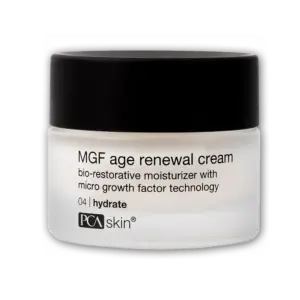 PCA MGF Age Renewal Cream
