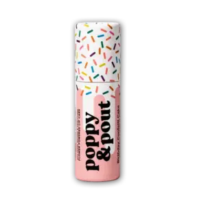 Poppy & Pout Jumbo Confetti Cake