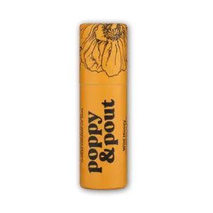 Poppy & Pout Jumbo Wild Honey