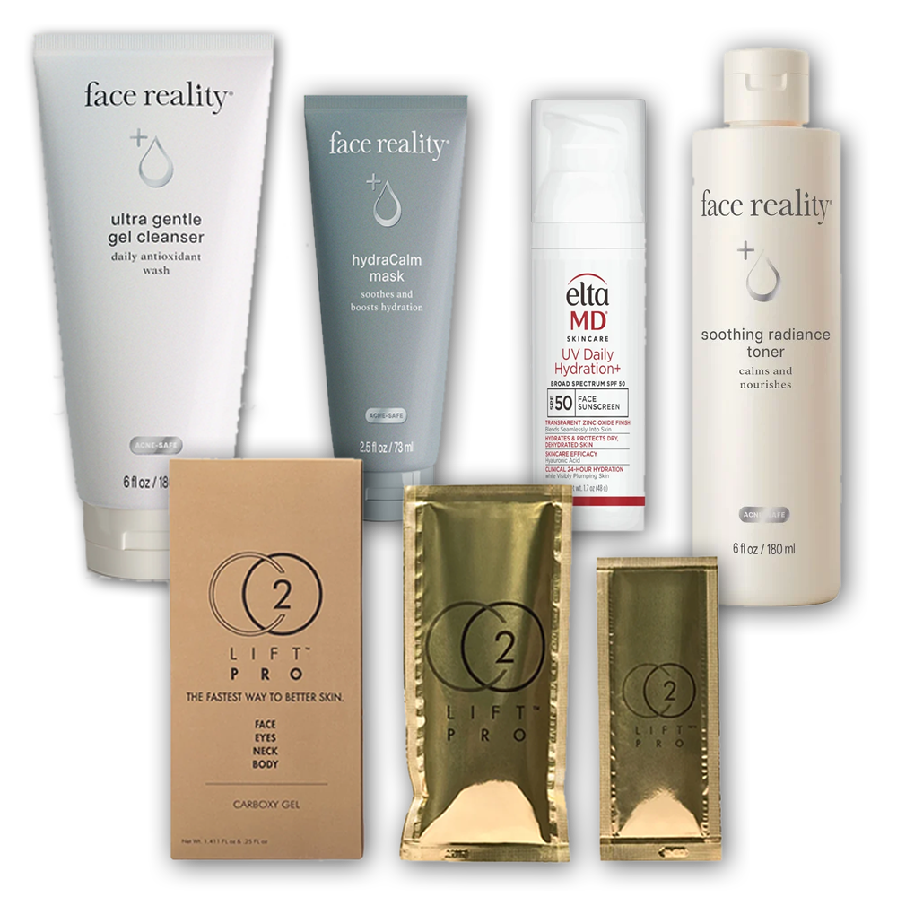 Post-Peel Recovery Kit