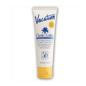Vacation Classic lotion SPF 50 3.4oz
