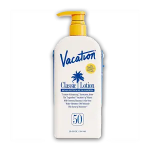 Vacation Jug Classic Lotion SPF 50