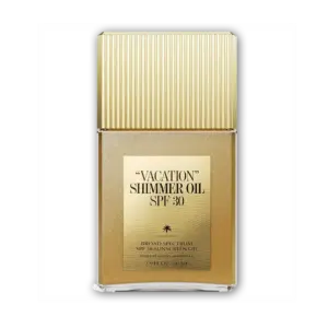 Vacation Shimmer Body Oil SPF 30
