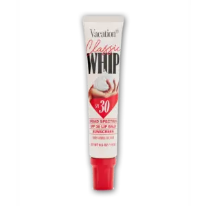 Vacation Whip SPF 30 Lip Balm