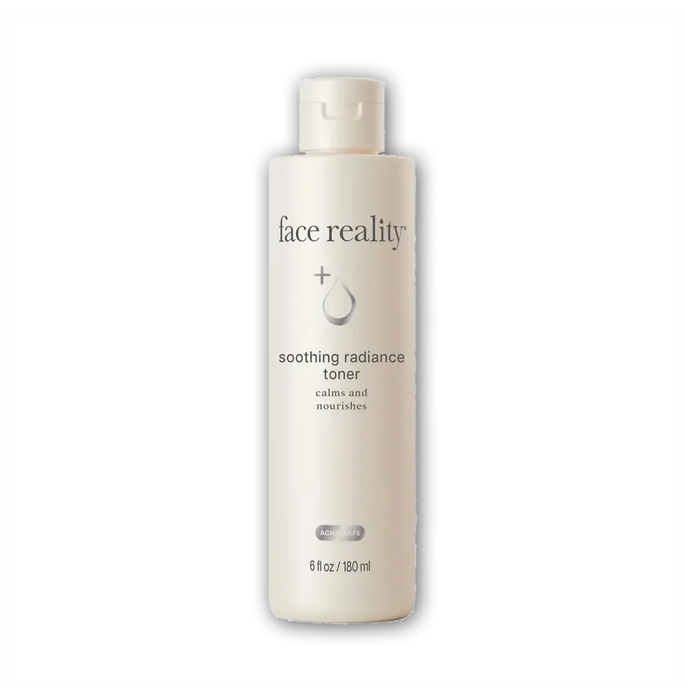 Face Reality Calming/Soothing Radiance Toner
